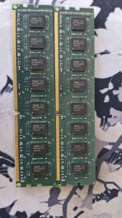 Ozu ddr3 8gb-1600