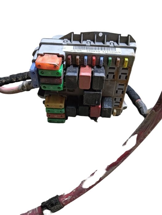 Panou Sigurante Iveco Daily Iv Box Body / Estate 2006 - 2012, Iveco Da