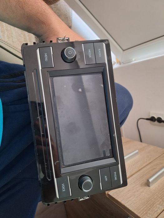 Navigatie Volkswagen MID 2 L73VW2 Android AppleCarPlay