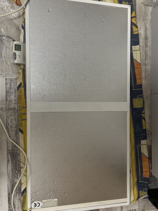 Panou electric de încălzire pentru interior – cu termostat digital