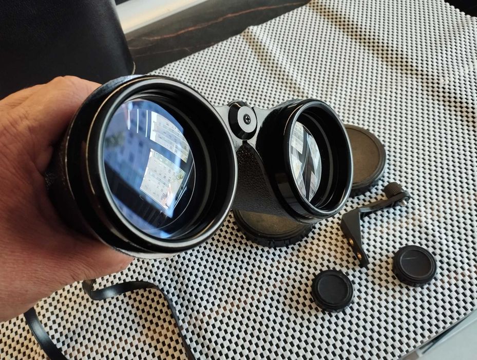 ТОП Японски Бинокъл-- PATHESCOPE DE LUXE 30x70 Japan