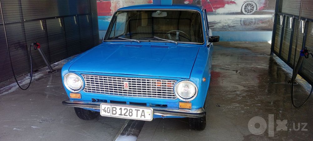 Mashina vaz21011 sotiladi