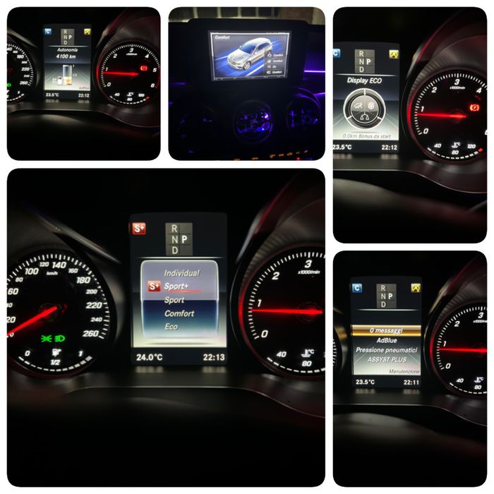 Mercedes Glc 220d,4x4
