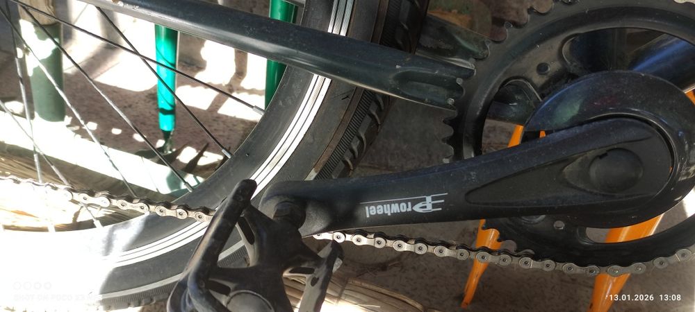 Французкий велосипед