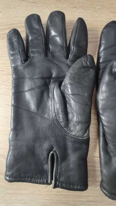 Manusi piele naturala M, L