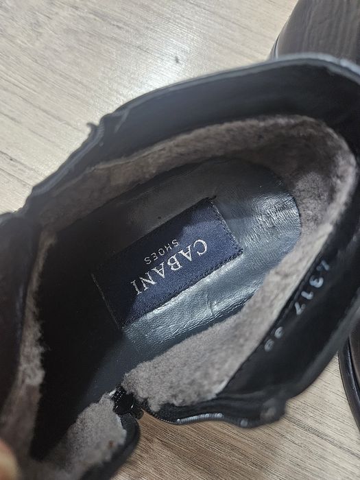 Полуботинки 39 р