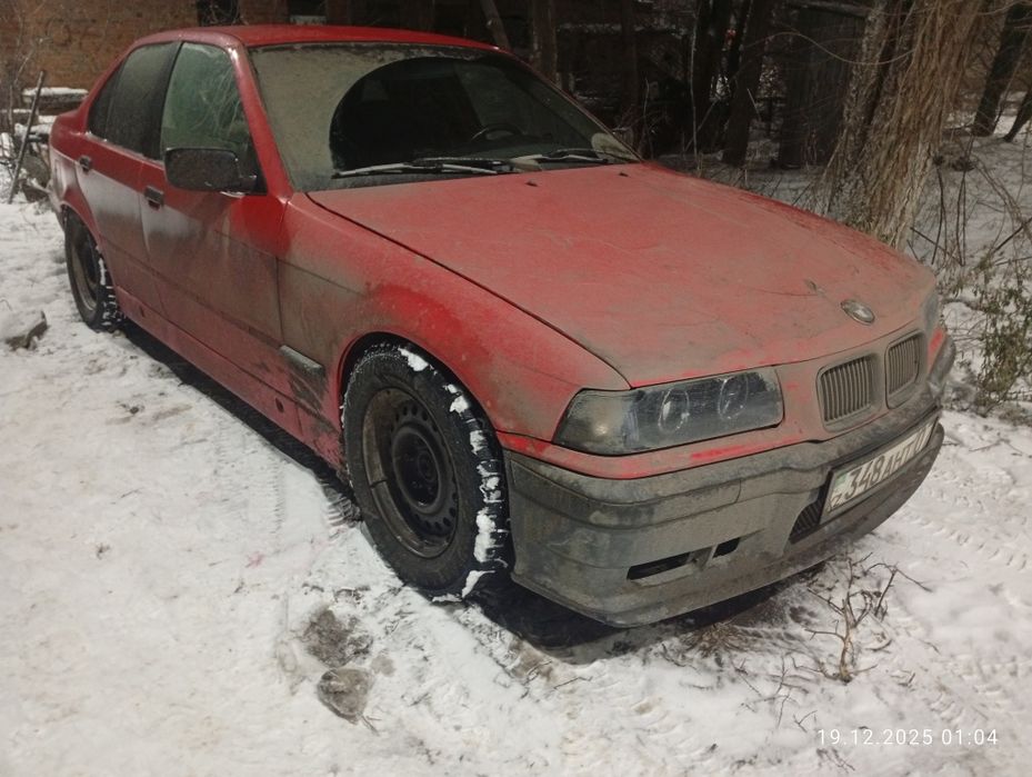 Бмв е36 320 акпп