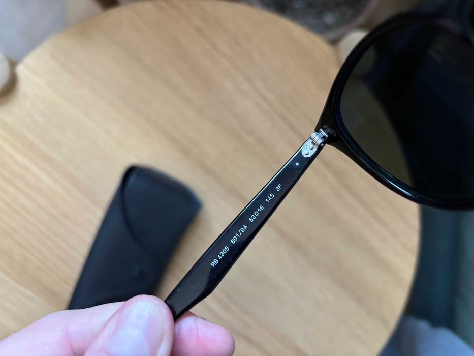 Vand Ray-Ban RB4305 601/9A Polarized