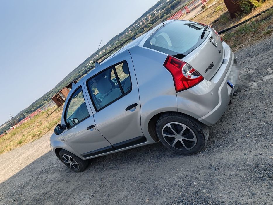 DACIA Sandero 2009 — imagine 3