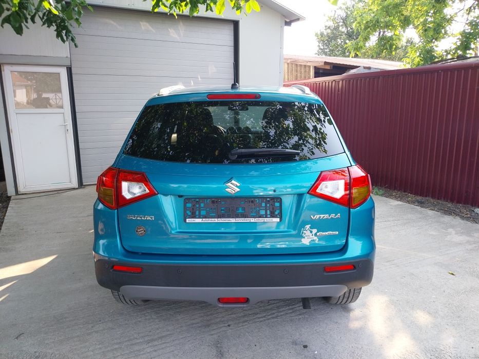 Suzuki Vitara 1.6