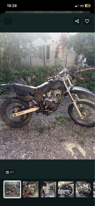 Vand cross derbi senda