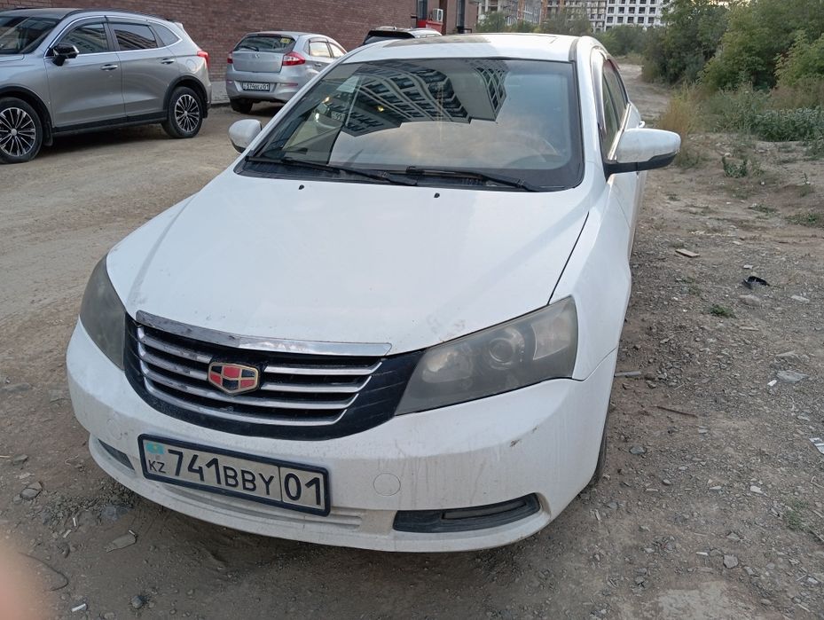 Продам Джели Эмгранд ЕС7