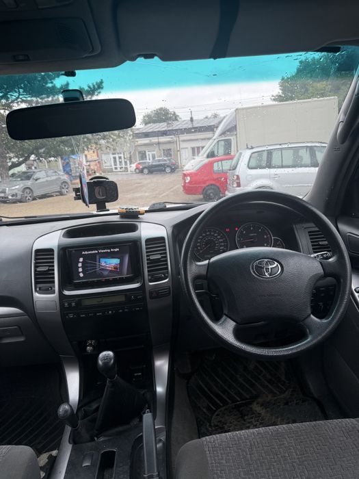 Dezmembrez Toyota Land Cruiser