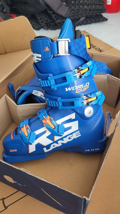 Clapari Lange RS flex 120