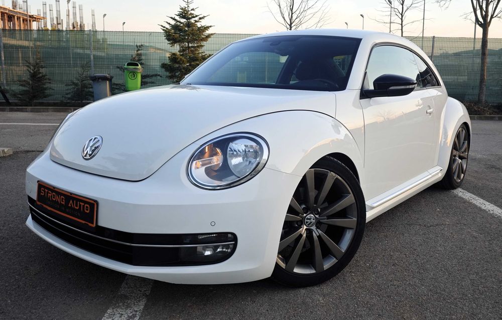 Volkswagen Beetle 2.0 TSI 200 CP Automat