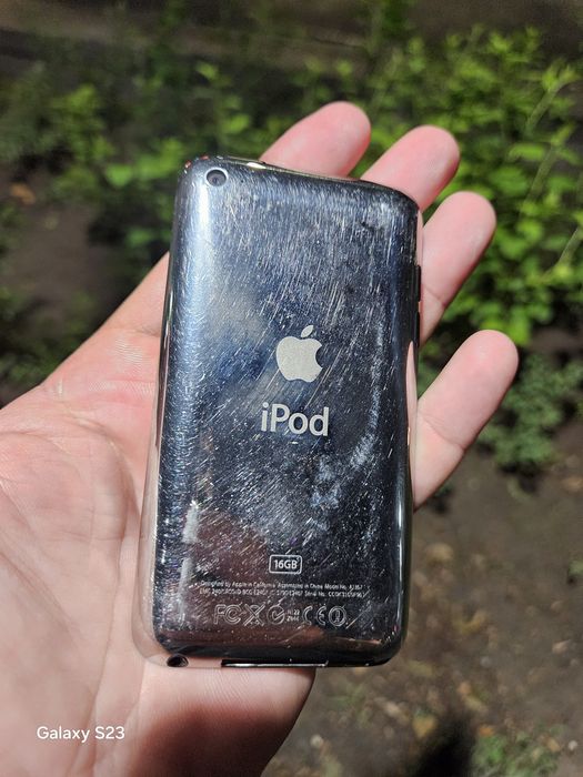 Ipod мр3 плеер ipod ios