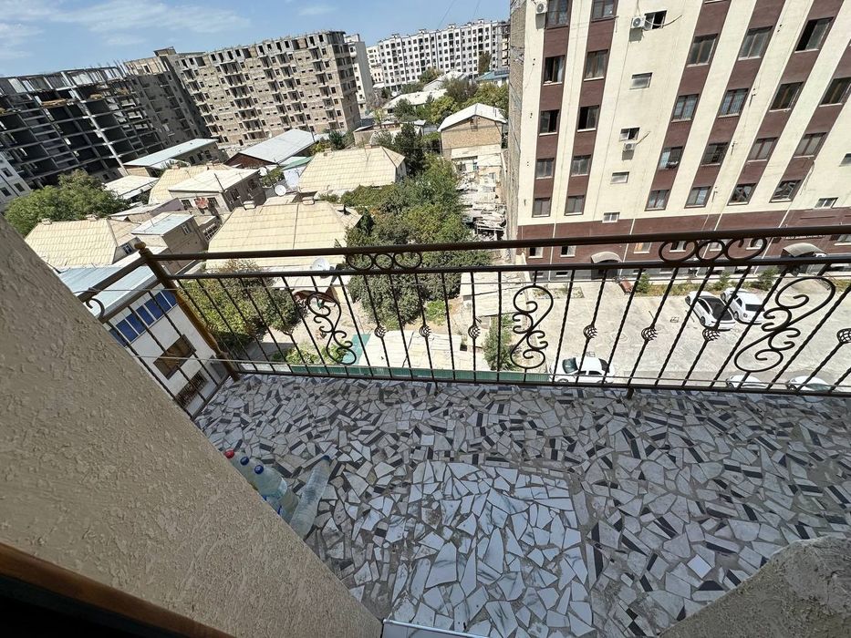 2х комнатная квартира