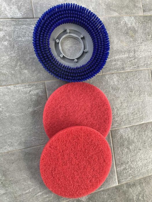 Masina de spalat pardoseli Nilfisk SC 350  full package pe baterie