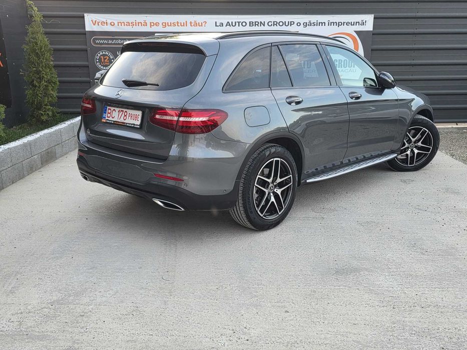 MERCEDES-BENZ GLC 2018 — imagine 5
