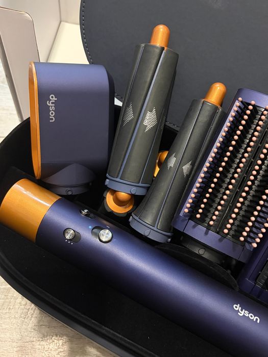 Стайлер Dyson фен дайсон