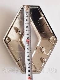 Emblema Renault Laguna,Megane,Talisman,Clio 4,Fluence,Kadjar,Captur