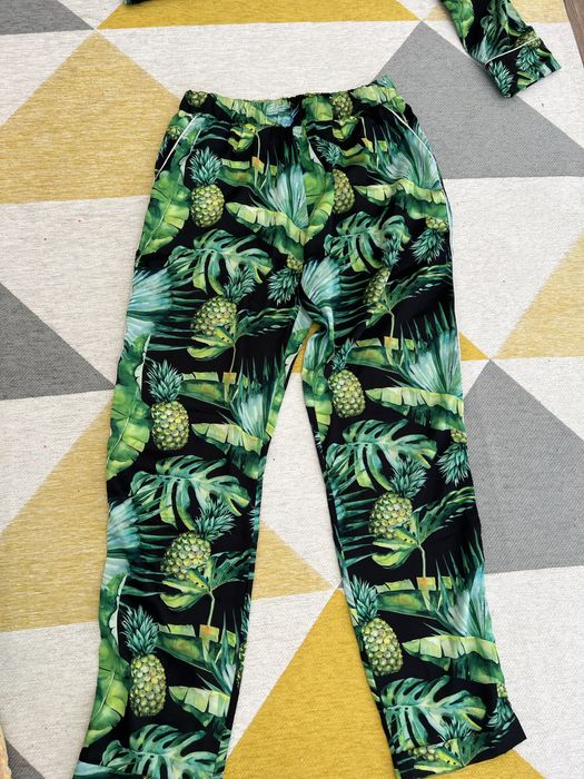 Шелковый костюм Mimimi