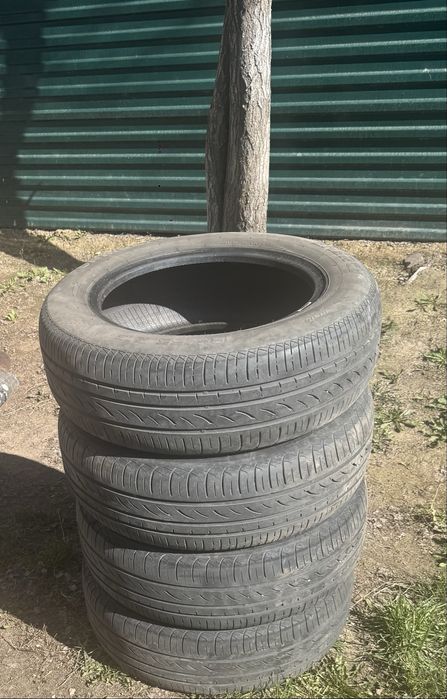 Шины в хорошем состоянии