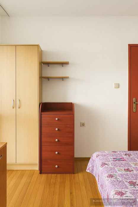 Дава се под наем Двустаен апартамент в София, Обеля - 80 кв.м за 458.49 € - Снимка #3