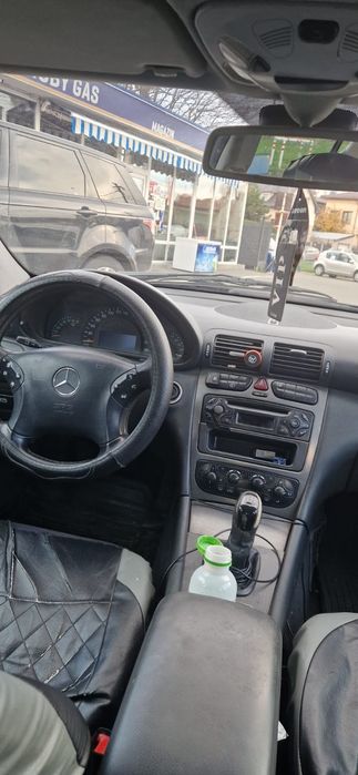 Mercedes-Benz C-cls 180kompresor
