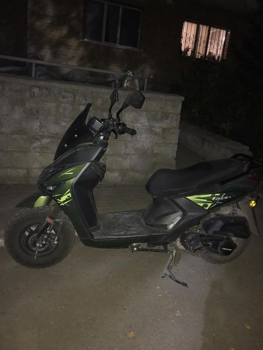 Мопеды скутеры 1