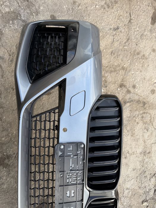 Предна оригинална броня за БМВ Г30 Г31 / BMW G30 G31