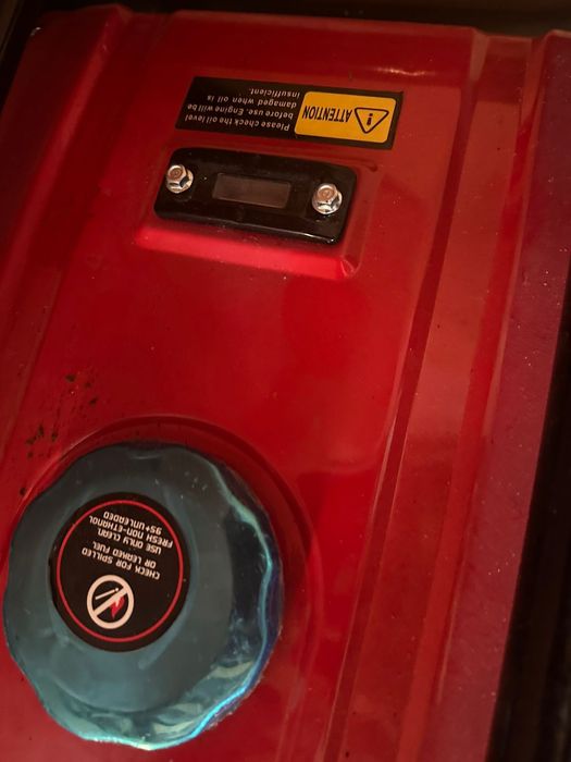 Генератор Хонда Av5500