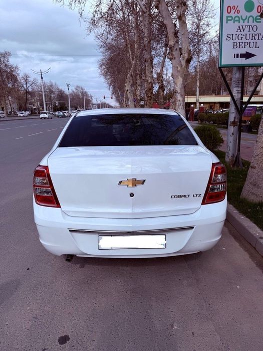 Chevrolet Cobalt 2025