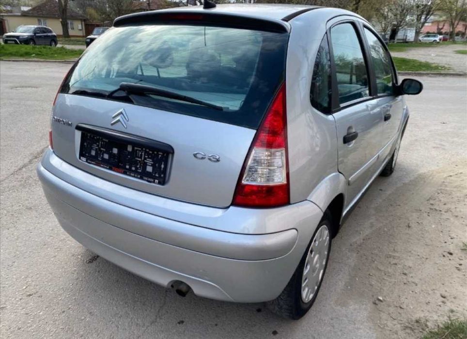 Десен R Стоп за Ситроен С3/Citroen Face 2006--2009  оригинален.