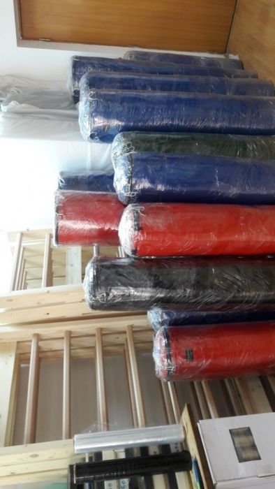 Sac de box junior 140x30 cm