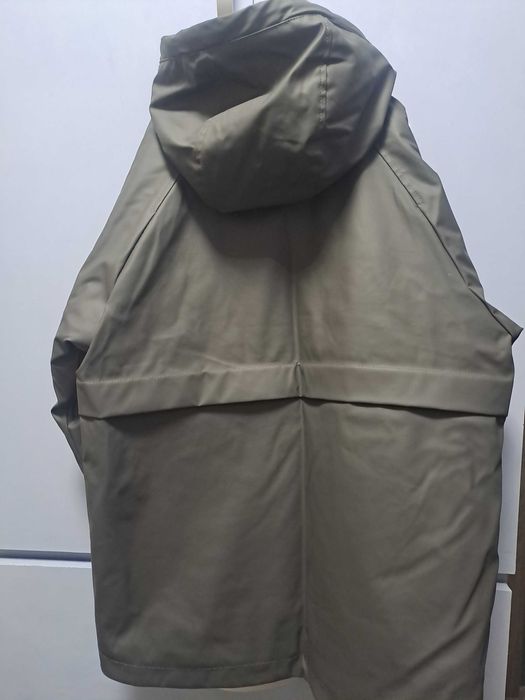 Jacheta antivant/ploaie baieti Zara 9-10 ani 140 cm
