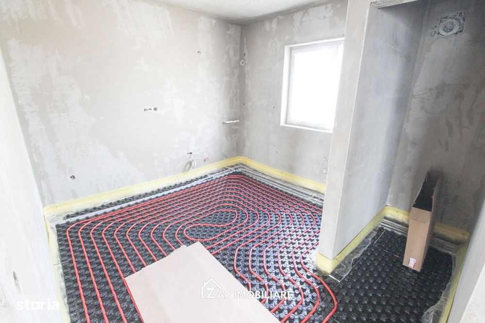 Corunca - Casa 110 mp - 500 mp teren -Zona panoramica