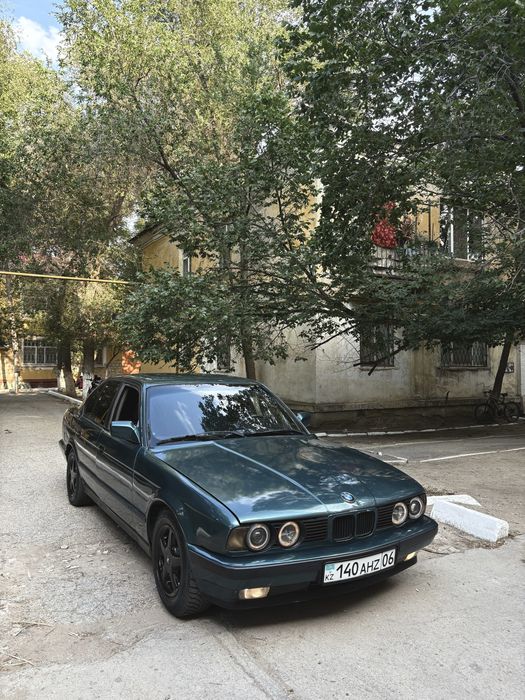 Продается BMW E34