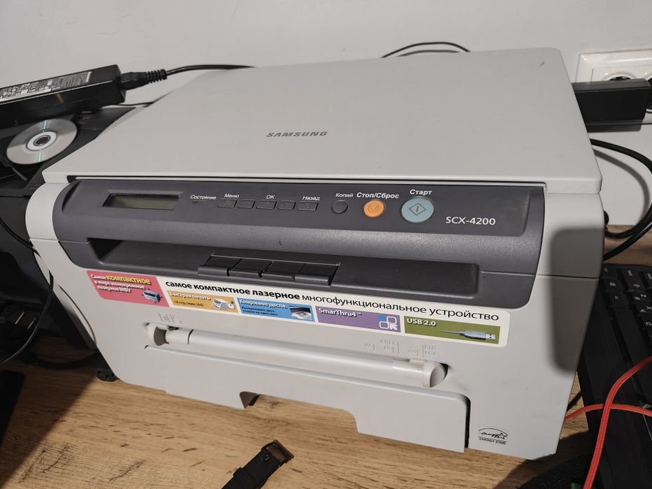 Принтер Samsung SCX 4200