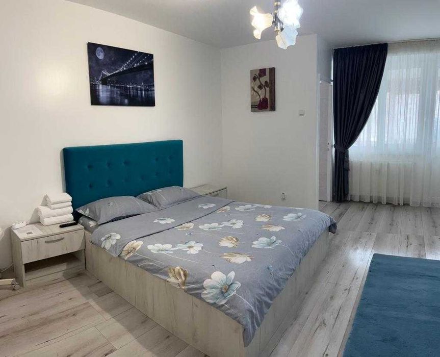 apartament cu 2 camere si cu o camera in regim hotelier