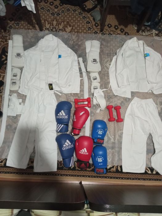 Спортивная экипировка