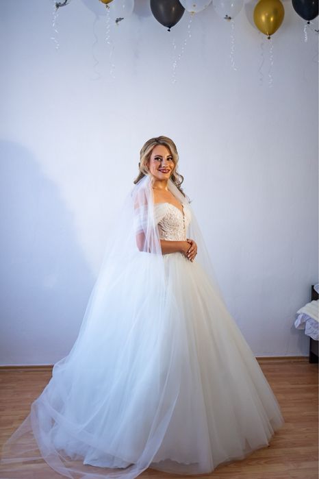 Rochie de mireasa