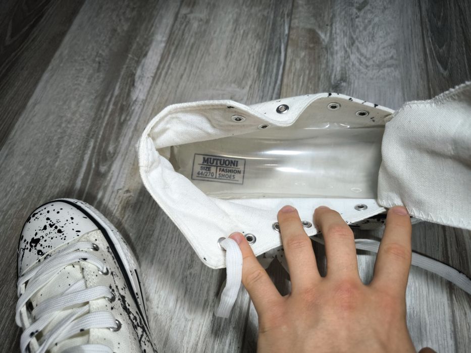 Кеды MUTUONI оригинал