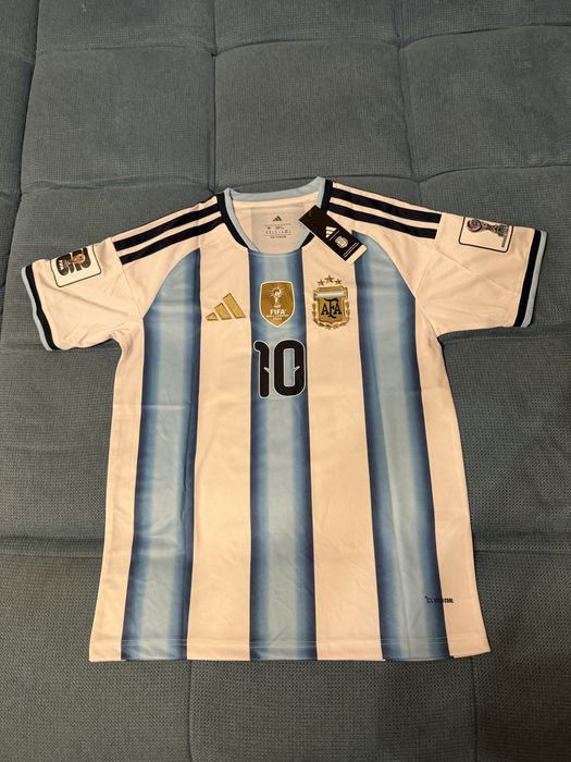 Tricou World Cup 2026 Messi
