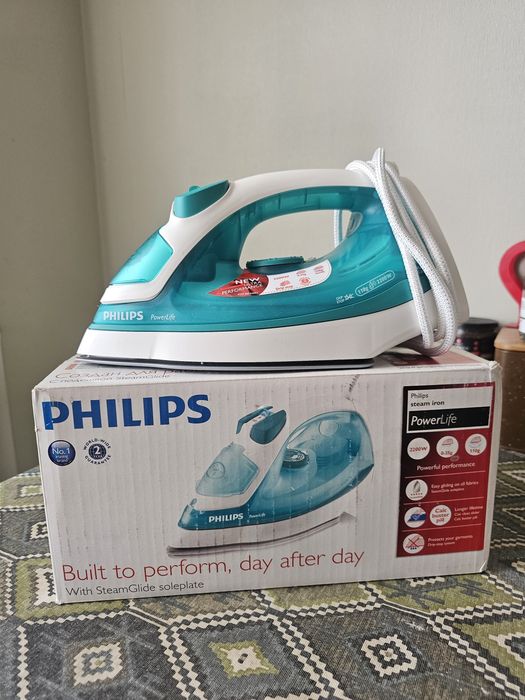 Утюг Philips новый