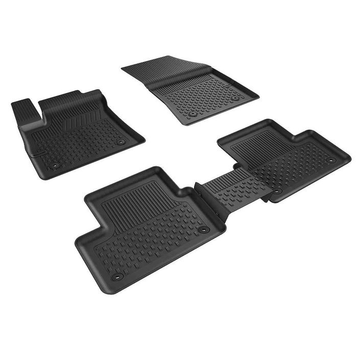 Гумени стелки 4.5D SAHLER за Renault Megane 4 SD 2016+ / Рено Меган