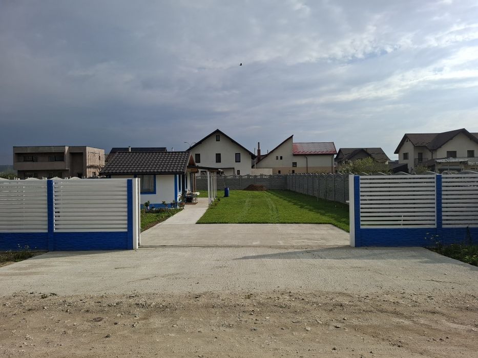 Teren intravilan Prundu Mic