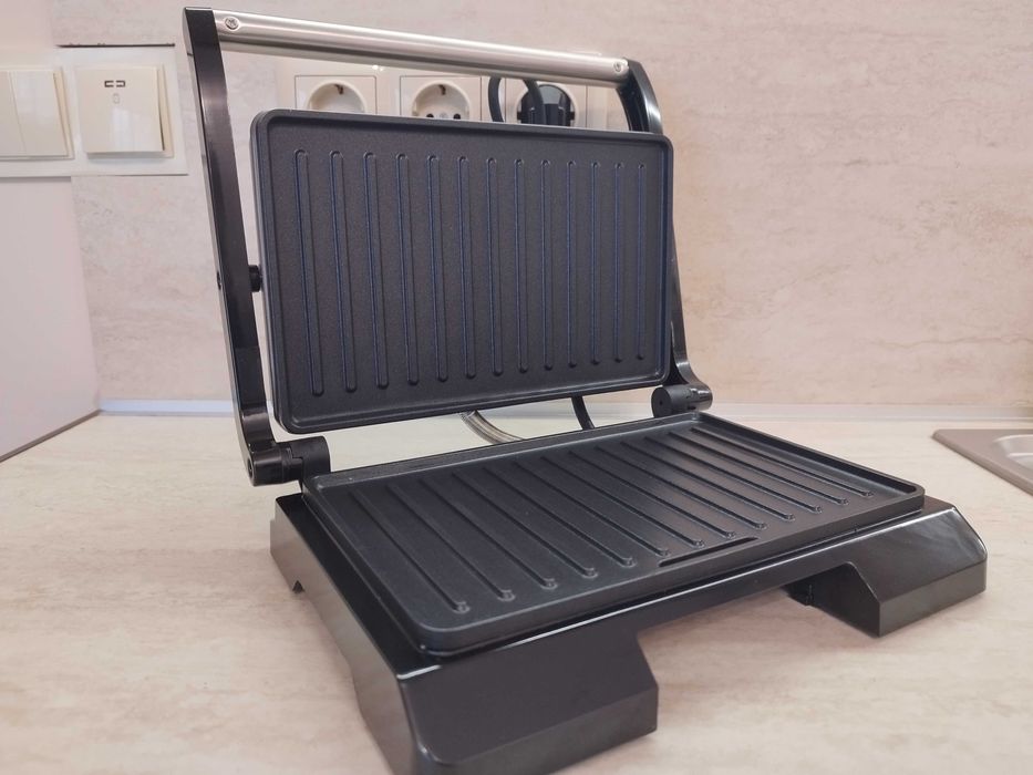 Грил скара Severin Contact Grill (KG 2394) 800W