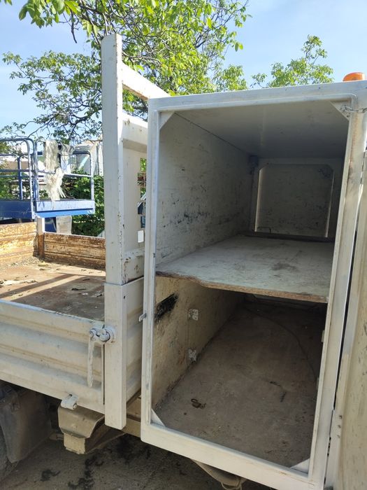 Renault master  7 locuri basculabil 2009