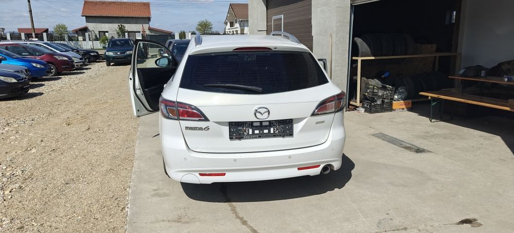 Vindem piese rezultate din dezmembrarea unei Mazda 6 2012